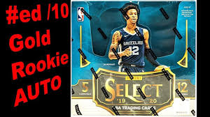 Here you will find boxes, cases, packs, and sets of basketball cards from upper deck, topps, panini america and other major manufacturers. Opening The New Release 2019 20 Panini Select Basketball Hobby Box 2 Sports Cards The Selection News Release