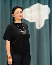 Bildergebnis für Saodat Ismailova