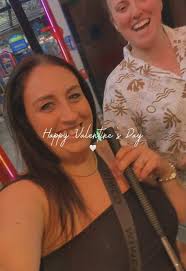 Happy Valentine’s Day ❤️ @Taylah Rae I’m so thankful that I found you , my  life has already changed in so many ways since I met you and I’ve never  been so happy and everyone around me can tell. I ...