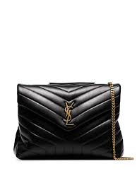 Check out our ysl loulou selection for the very best in unique or custom, handmade pieces from our handbags shops. Saint Laurent Mittelgrosse Loulou Schultertasche Farfetch