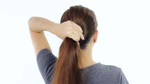 For any shorter pieces of hair in the back, use bobby pins to hold them up. 4 Ways To Put Your Hair Up With A Pencil Wikihow