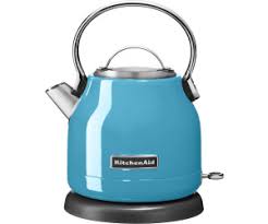 This electric kettle is built for speed. Buy Kitchenaid Dome Kettle Kek1222er From 49 99 Today Best Deals On Idealo Co Uk