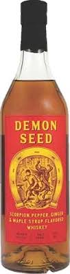 Demon Seed Whiskey - Dennys Liquor