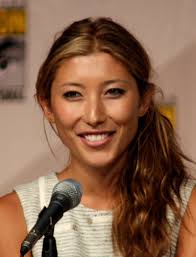 Dichen Lachman's small breasts exposed in unseen shots - a closer look