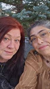 Relaxing with crafting activities