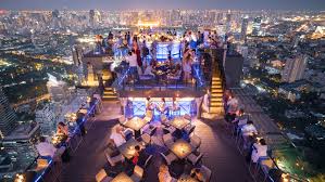 Bangkok, thailand, is a city known for great food, winding city streets, and endless nightlife. The 5 Best Rooftop Restaurants In Bangkok 2020 Update