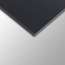 Tablen® hdpe platten besitzen folgende eigenschaften: Pe Hd 300 Schwarz Polyethylen Platte