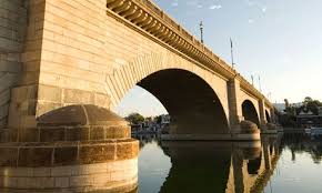 A Trip To See London Bridge In Arizona Original London Bridge London Bridge Bridge