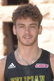 2020-21 Men's Cross Country Roster