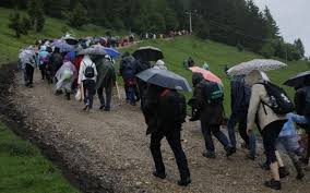 Predica pe care papa francisc o va rosti în timpul liturghiei oficiate la şumuleu ciuc va fi tradusă simultan în limbile română şi maghiară. Kelemen Se Poate Organiza Pelerinajul De La È™umuleu Ciuc La Cererea Udmr Se Vor Putea È›ine Pelerinajele Religioase In Perioada UrmÄƒtoare