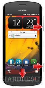 This will delete everything on your phone memory. Hard Reset Nokia 808 Pureview How To Hardreset Info