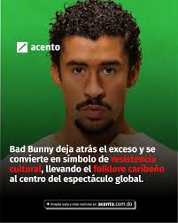 Puede el arte redimir al artista? En esta entrega, Tony Raful (hijo)  analiza el giro de Bad Bunny hacia una estética más consciente, donde el  folklore isleño, la crítica política y la