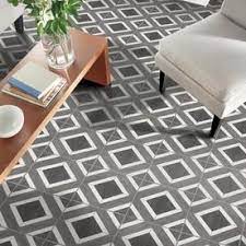 Armstrong Flooring Terraza Harbor Gray 12 In X 12 In Water Resistant Peel And Stick Vinyl Tile 1 Sq Ft Lowes Com Stick On Tiles Armstrong Flooring Peel And Stick Vinyl