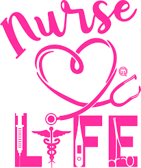 Nurse Life Nurse Lpn Rn Pa Stethoscope Nurse Way Of Life Nurse Week Nurse Art Nurse Design Nurse Decals