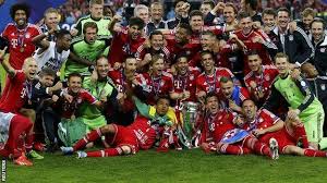 Bayern muich set up a champions league final against lyon. Borussia Dortmund 1 2 Bayern Munich Bbc Sport