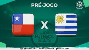 Oscar tabarezos homens da seleção sofreram uma derrota para a. Pre Jogo Tudo Sobre Chile X Uruguai Copa America 2019 Futebol Stats