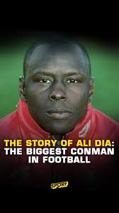 📅 23 Years Ago Today:, 🔴 Ali Dia made his Southampton FC debut., ☎️  Phoning up Graeme Souness pretending to be George Weah., 😂 Said he was  George Weah's cousin., 🤯 You NEED to watch the story of Ali ...