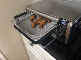 The air fryer that i use is the ninja af101 which has a large capacity of four quartz. Ninja Foodi Digital Air Fry Oven Review Fresh Fries The Easy Way Digital Trends