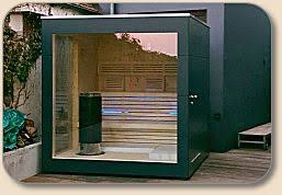 Gartensauna Cube Cubus Design Gartensauna Sauna Sauna Aussen