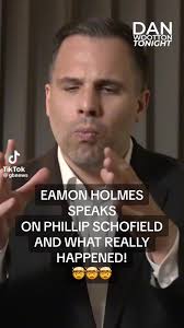 Very brave for eamon to speak out like this! 👏 stand with mathew mcgreavy  & the other victims of #phillipschofield #eamonnholmes