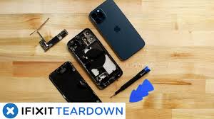 Seeing ipad presented as ipad has always stuck in my craw. Ifixit Tears Down The Iphone 12 Pro Max Showcasing New Camera Tech Digital Photography Review