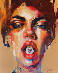 People Art Prints From Ireland For Sale