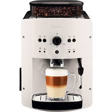 The irs will announce the specific dates when the programming comes online. Krups Ea810570 Essential White Automatic Coffee Machine Alzashop Com