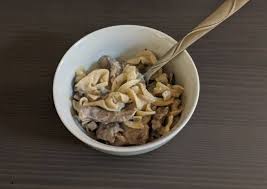 This version of beef stroganoff uses leftover steak for an easily made and delicious meal for two. Recipe Of Award Winning Classic Beef Stroganoff Best Recipes