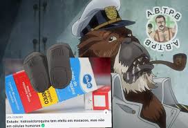 See more 'return to monke' images on know your meme! Reject Humanity Anime Bom Tem Protagonista Bombado Facebook