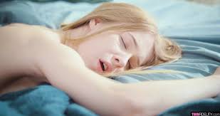 Morning Fuck with Nata Ocean: Blonde Blonde Porn by Teen Fidelity