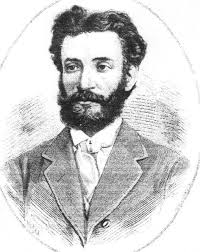 Pri vivo kaj agado de Gábor BÁLINT Gábor (1844-1913)