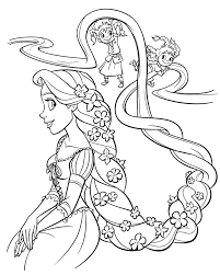 Malvorlagen Kostenlos Rapunzel Neu Verfohnt Rapunzel Coloring Pages Tangled Coloring Pages Coloring Pages