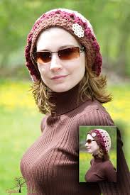 PDF Crochet PATTERN Summer Love Slouch