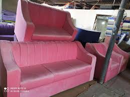 اثاث طقم كنب جديد ومجلس 11717419 مزاد قطر