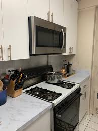 24, 30, 36, 42, 48 and 54. Budget And Renter Friendly Kitchen Remodel In Nyc Extraextrastyle