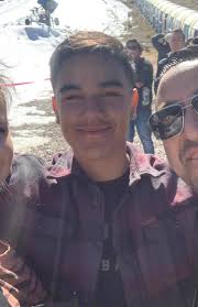 Proud mom shares son's achievements as senior