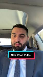 New Road Rule Changes Explained by a Criminal Lawyer