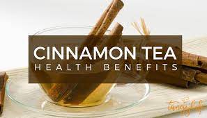 Top 10 Impressive Health Benefits Of Cinnamon Tea