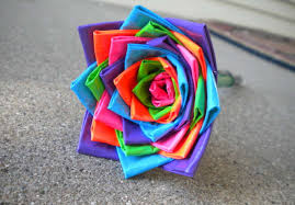 Start with a pencil, and whatever color (or colors) of duct tape you like. Teach You Step By Step How To Make A Duct Tape Flower By Omgmichy11 Fiverr