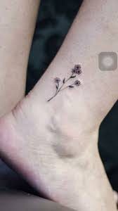 Supernatural Dc And Marvel Soulmate Crossover Dc Soulmates In 2021 Little Flower Tattoos Small Flower Tattoos Delicate Flower Tattoo