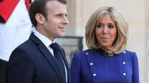 He is a member of the en marche! Hina Ibu Negara Prancis Briggite Macron Menteri Brasil Dia Benar Benar Jelek