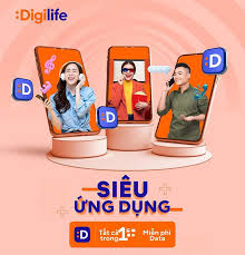 Khám phá DigiLife App - siêu ứng dụng All-in-one siêu tiện lợi của VNPT -  VNPT