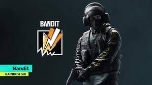 Jul 18, 2018 · while very similar to mute, bandit uses a more electrifying approach to dealing with the attacking team in tom clancy's rainbow six siege. Bandit Rainbow Six Wiki Fandom