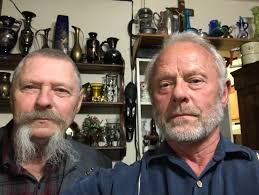 In the 1960's, there was a competition with beard growing. Was that  associated with Aspencade? I was just thinking of my dad. For several years  in the 60's, he grew his beard