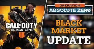 He is dressed in a white suit in black figures, in glasses of a snowboarder and a warm scarf. Black Ops 4 Black Market Update Absolute Zero Dlc Changes To Black Market Revealed Daily Star