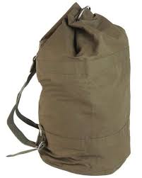 Image result for Army duffle bag