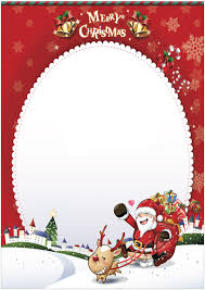 Modelli Di Lettera A Babbo Natale Da Stampare Gratis Lettera A Babbo Natale Lettere Natale Babbo Natale