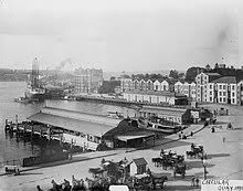 Maybe you would like to learn more about one of these? Circular Quay Wikipedia