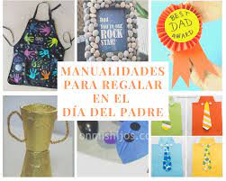 A cristina del blog susurros y cositas calladas le encantan las manualidades con ¡mira que 3 maravillas ha preparado con sus peques!! 15 Preciosas Manualidades Para El Dia Del Padre