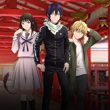 Watch Noragami Sub Dub Action Adventure Comedy Drama Fantasy Anime Funimation Noragami (2014) saison 2 episode 1 en streaming vf et vostfr. watch noragami sub dub action